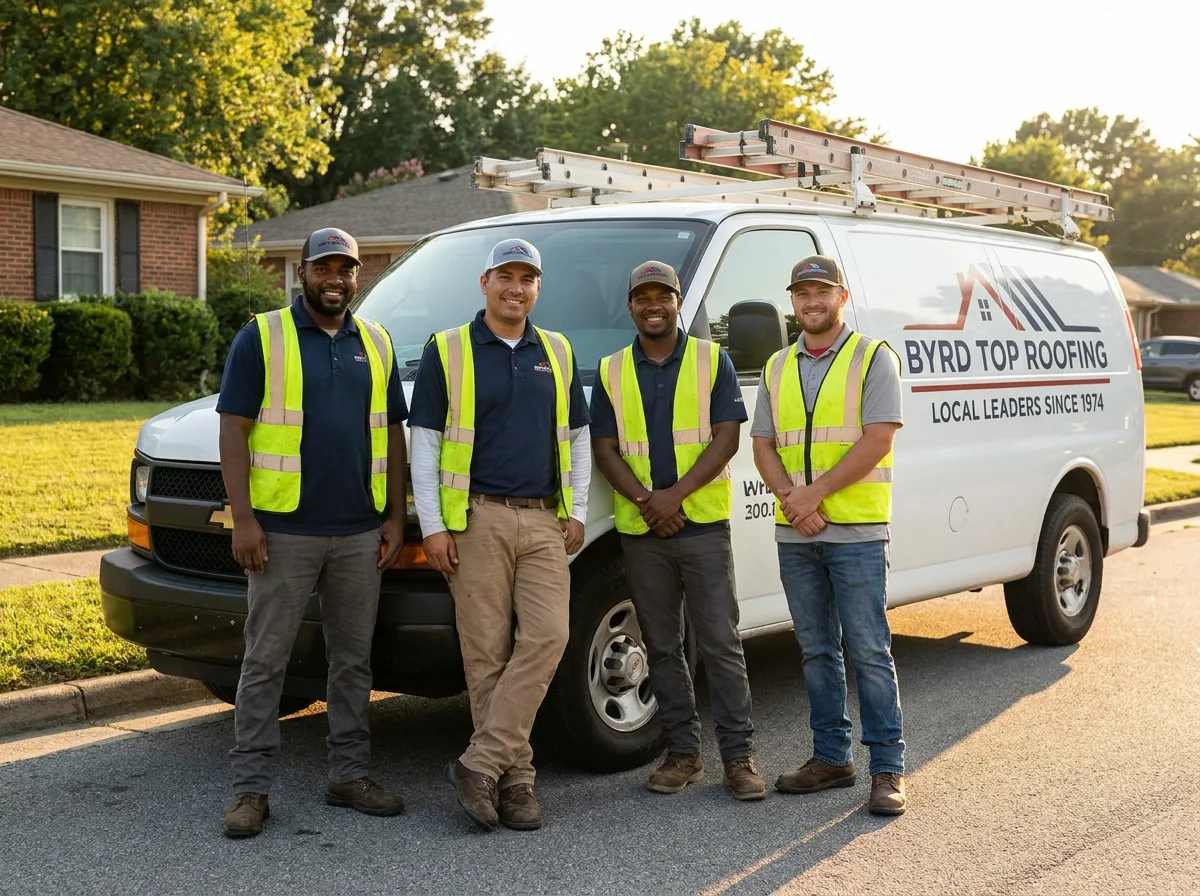 Roofing company in Edinburg, IL